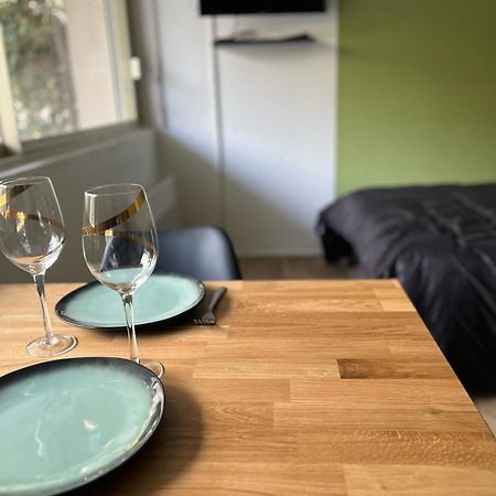 Appartement Douillet En Ville Ajaccio  Buitenkant foto