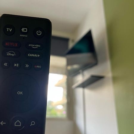 Appartement Douillet En Ville Ajaccio  Buitenkant foto