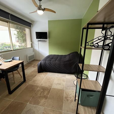 Appartement Douillet En Ville Ajaccio  Buitenkant foto