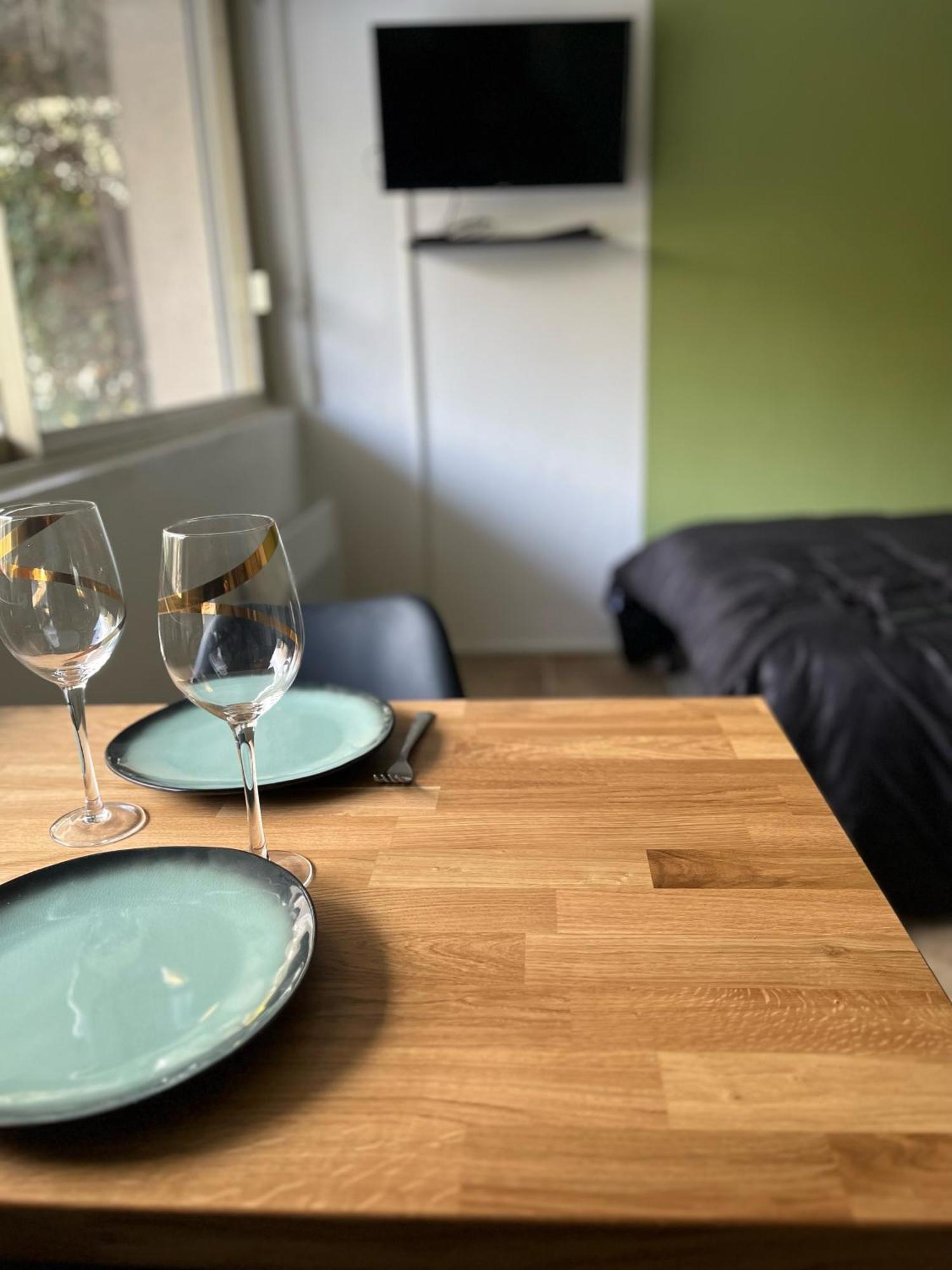 Appartement Douillet En Ville Ajaccio  Buitenkant foto