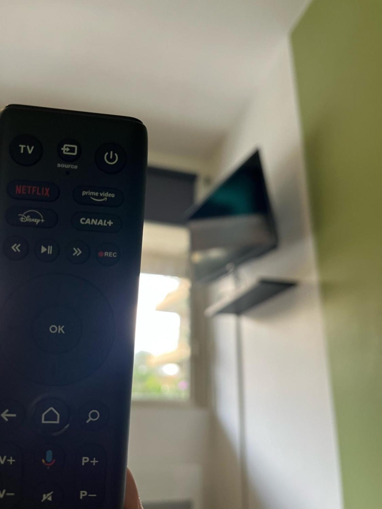 Appartement Douillet En Ville Ajaccio  Buitenkant foto