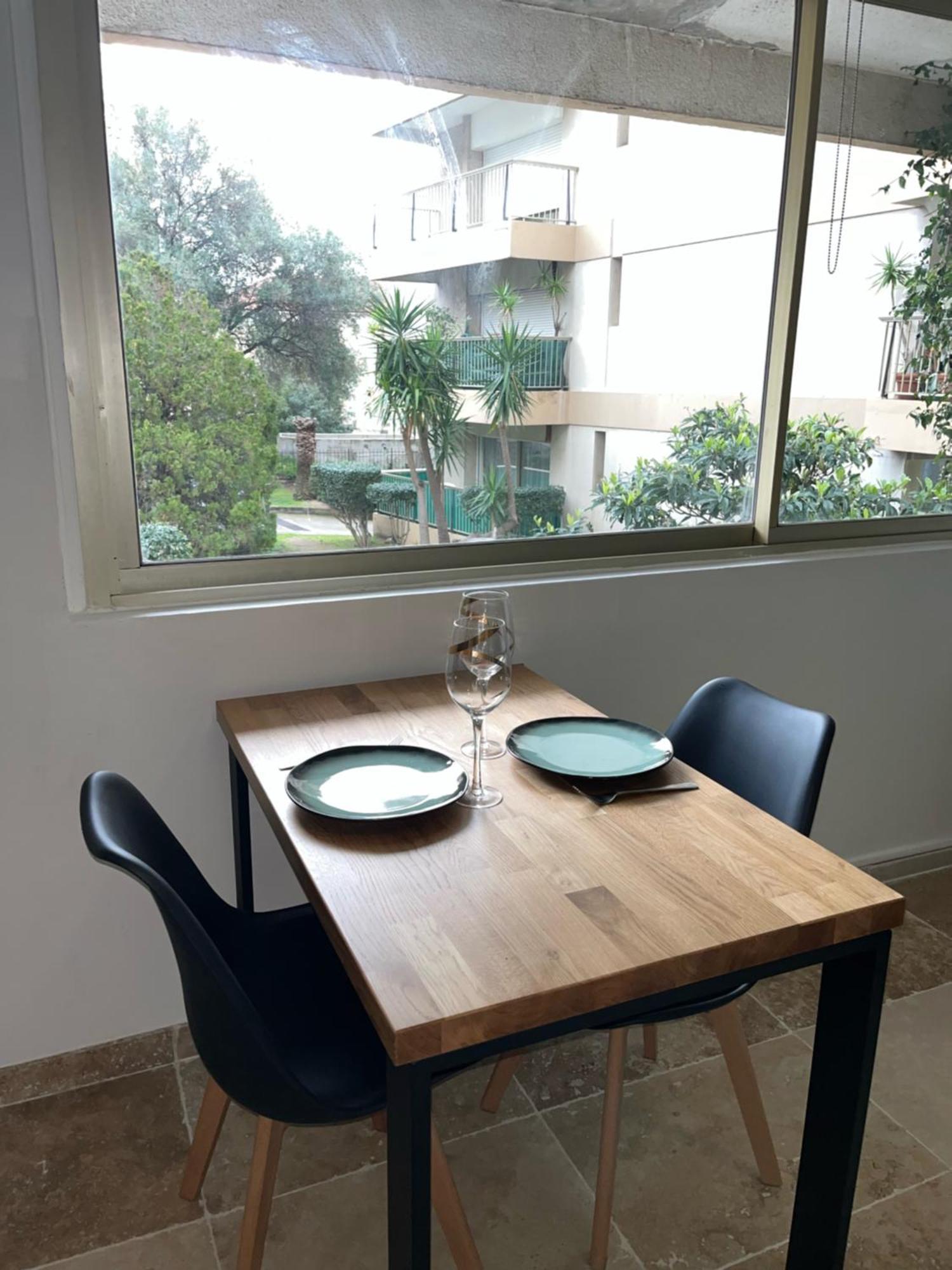 Appartement Douillet En Ville Ajaccio  Buitenkant foto