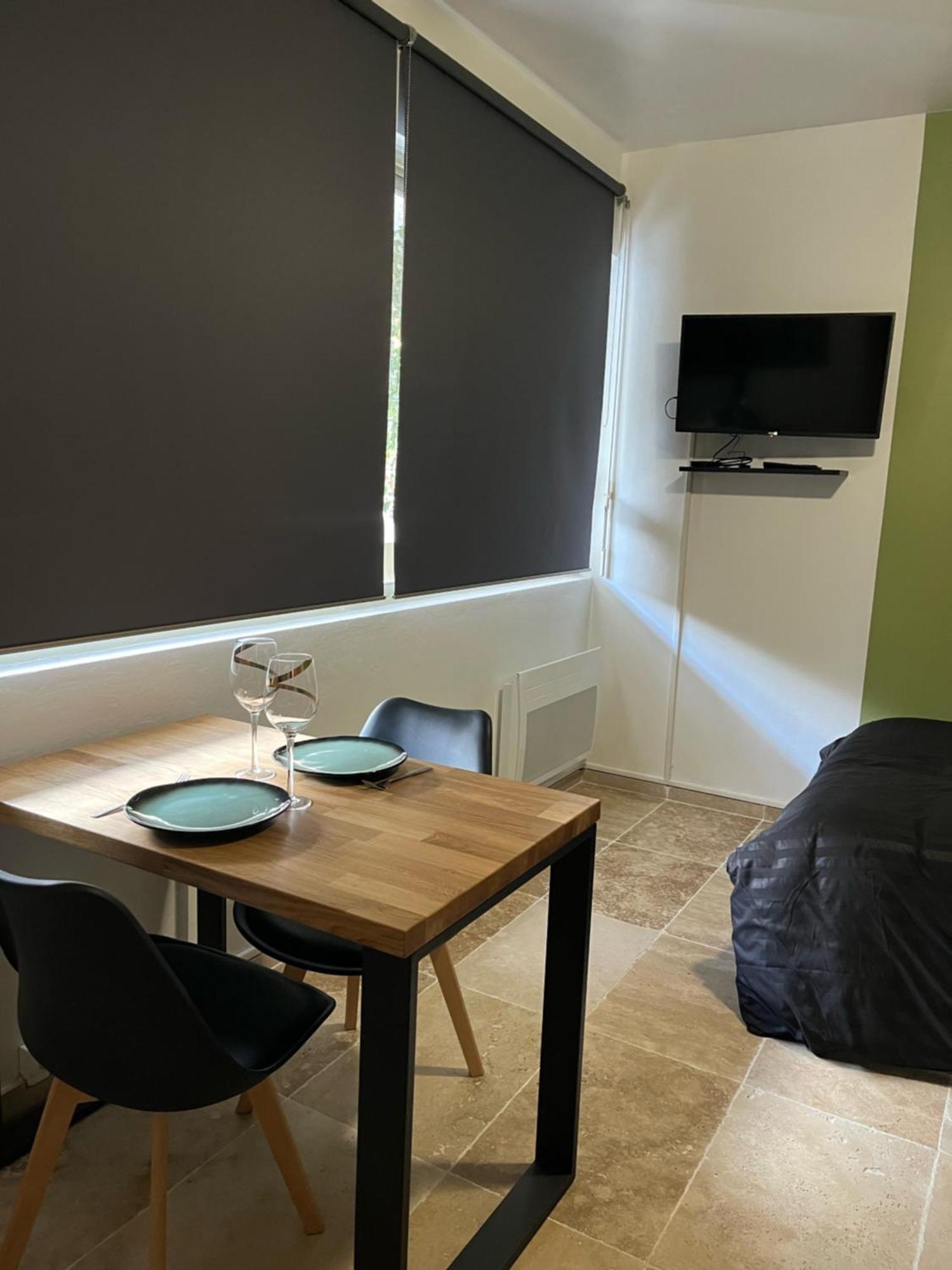Appartement Douillet En Ville Ajaccio  Buitenkant foto
