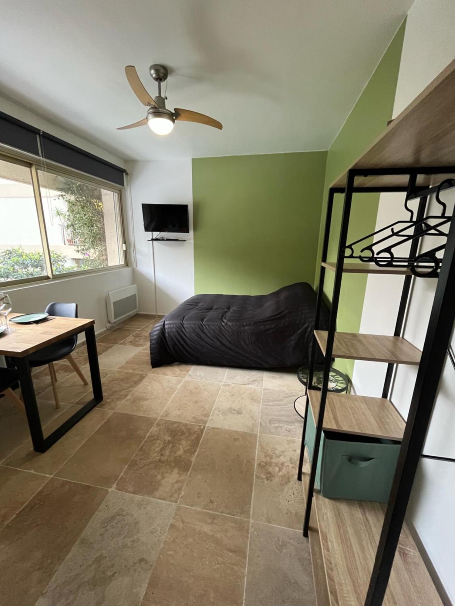 Appartement Douillet En Ville Ajaccio  Buitenkant foto
