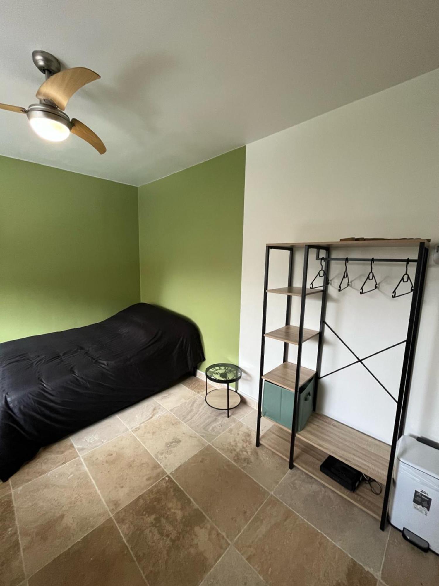 Appartement Douillet En Ville Ajaccio  Buitenkant foto