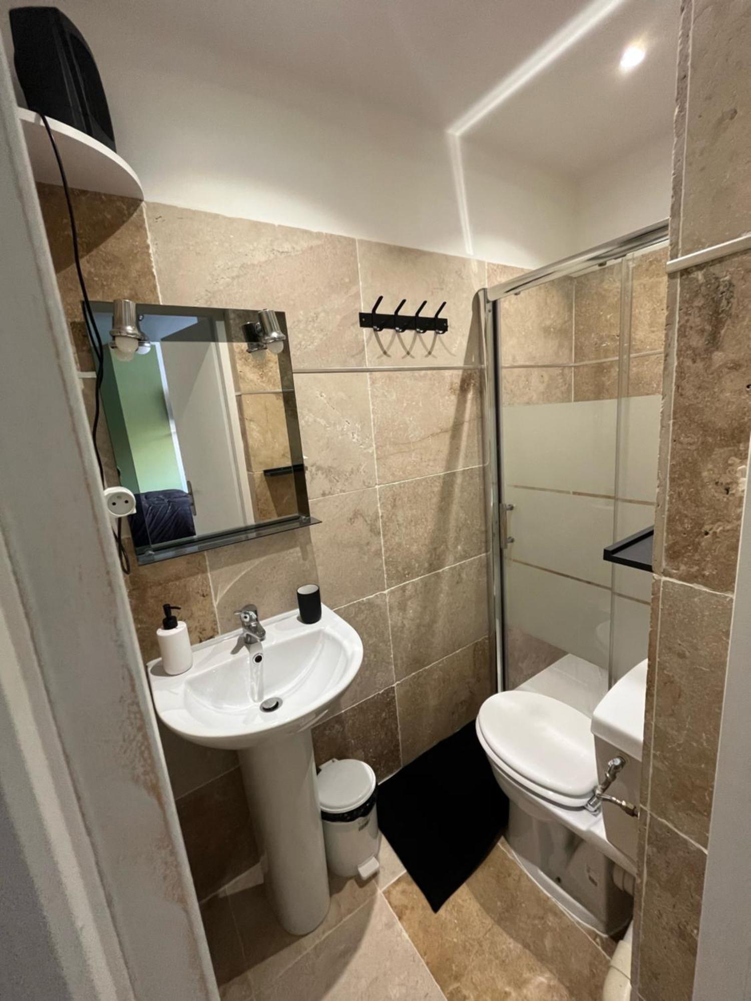 Appartement Douillet En Ville Ajaccio  Buitenkant foto