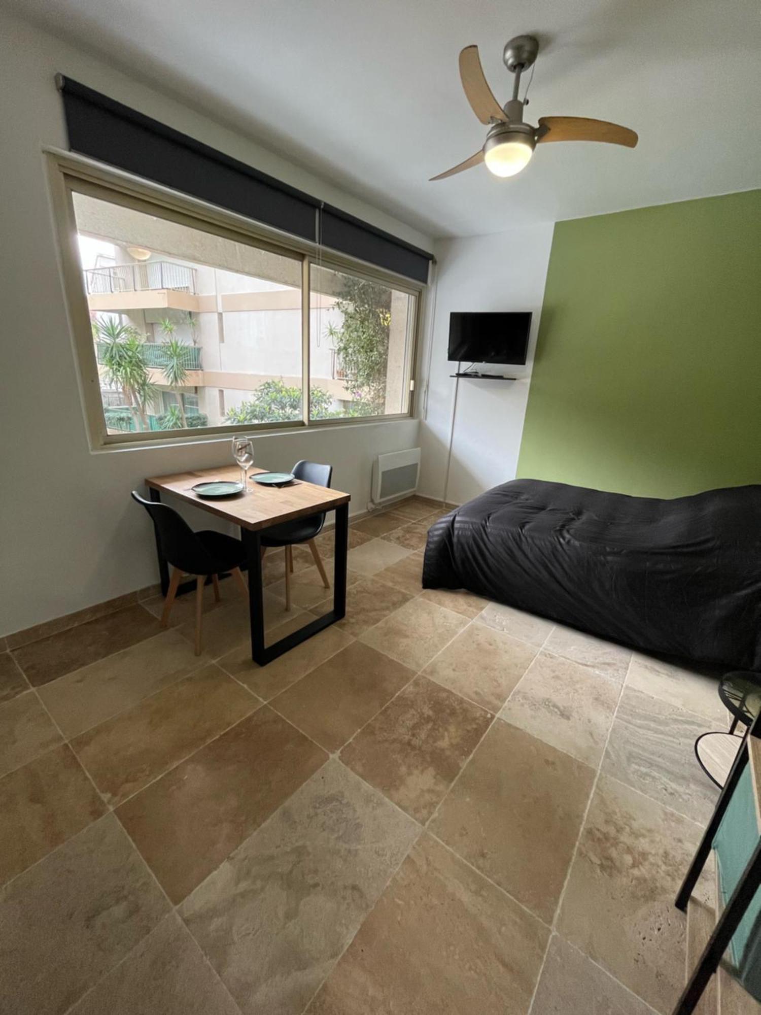Appartement Douillet En Ville Ajaccio  Buitenkant foto