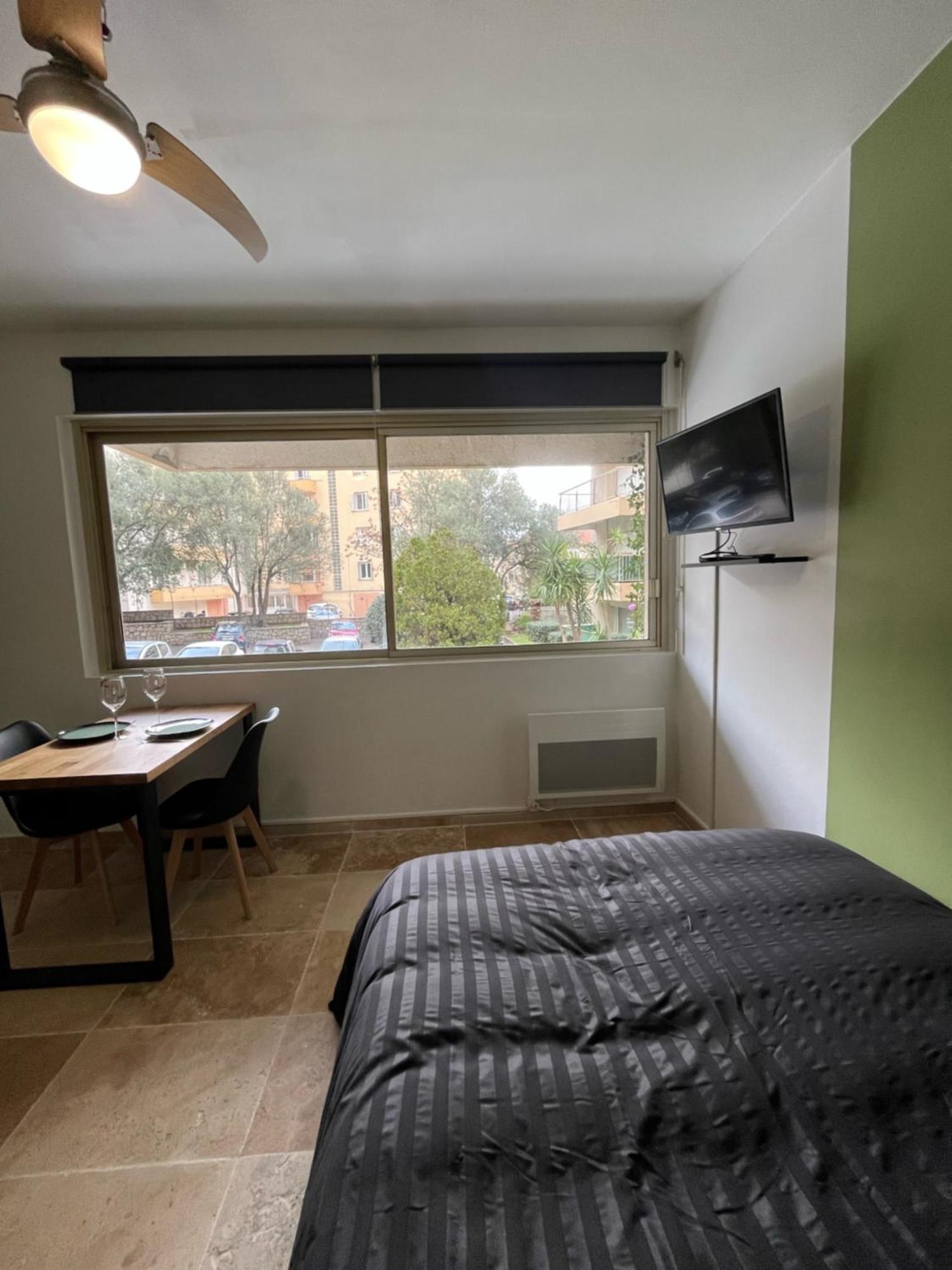 Appartement Douillet En Ville Ajaccio  Buitenkant foto
