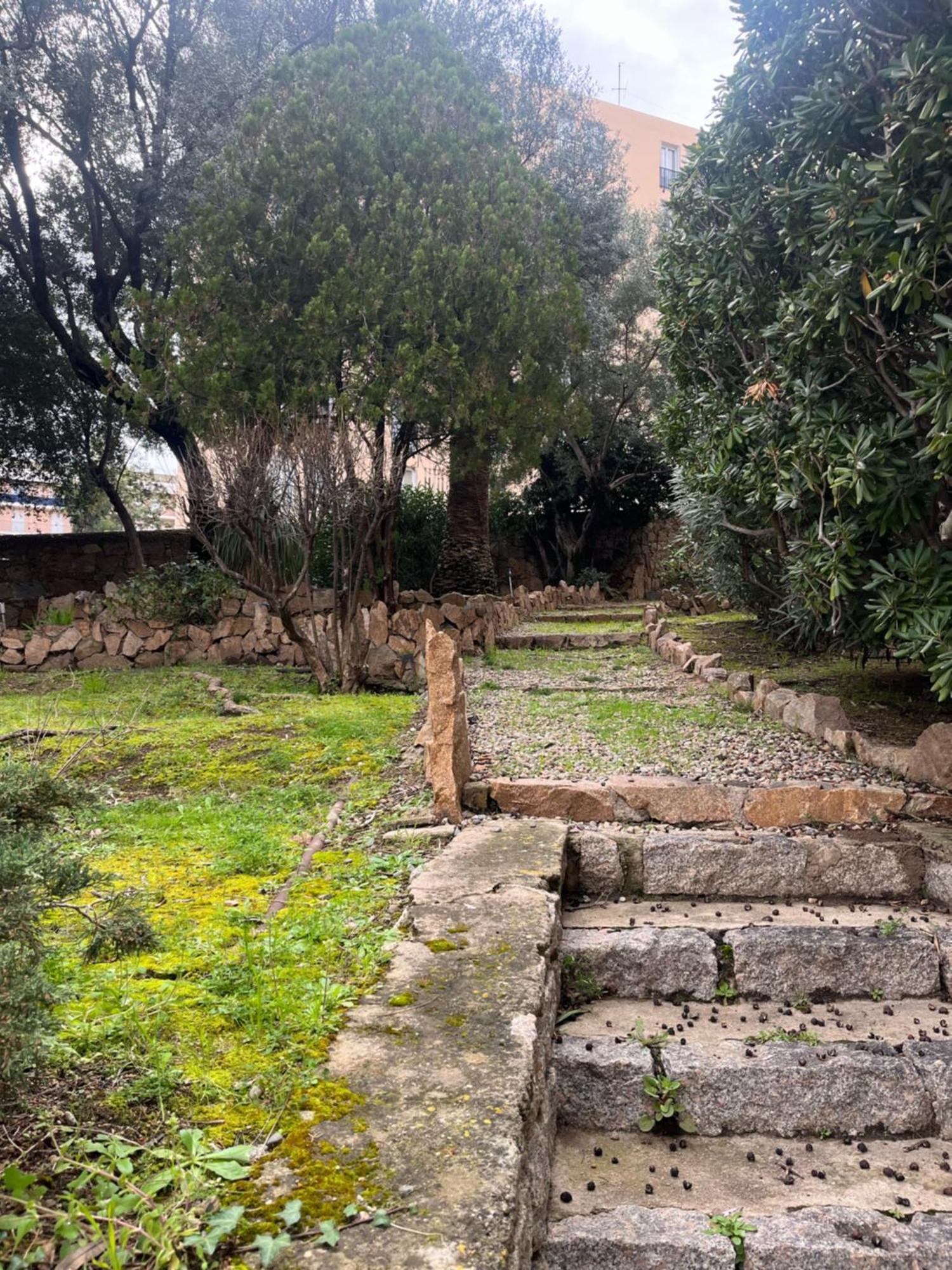 Appartement Douillet En Ville Ajaccio  Buitenkant foto