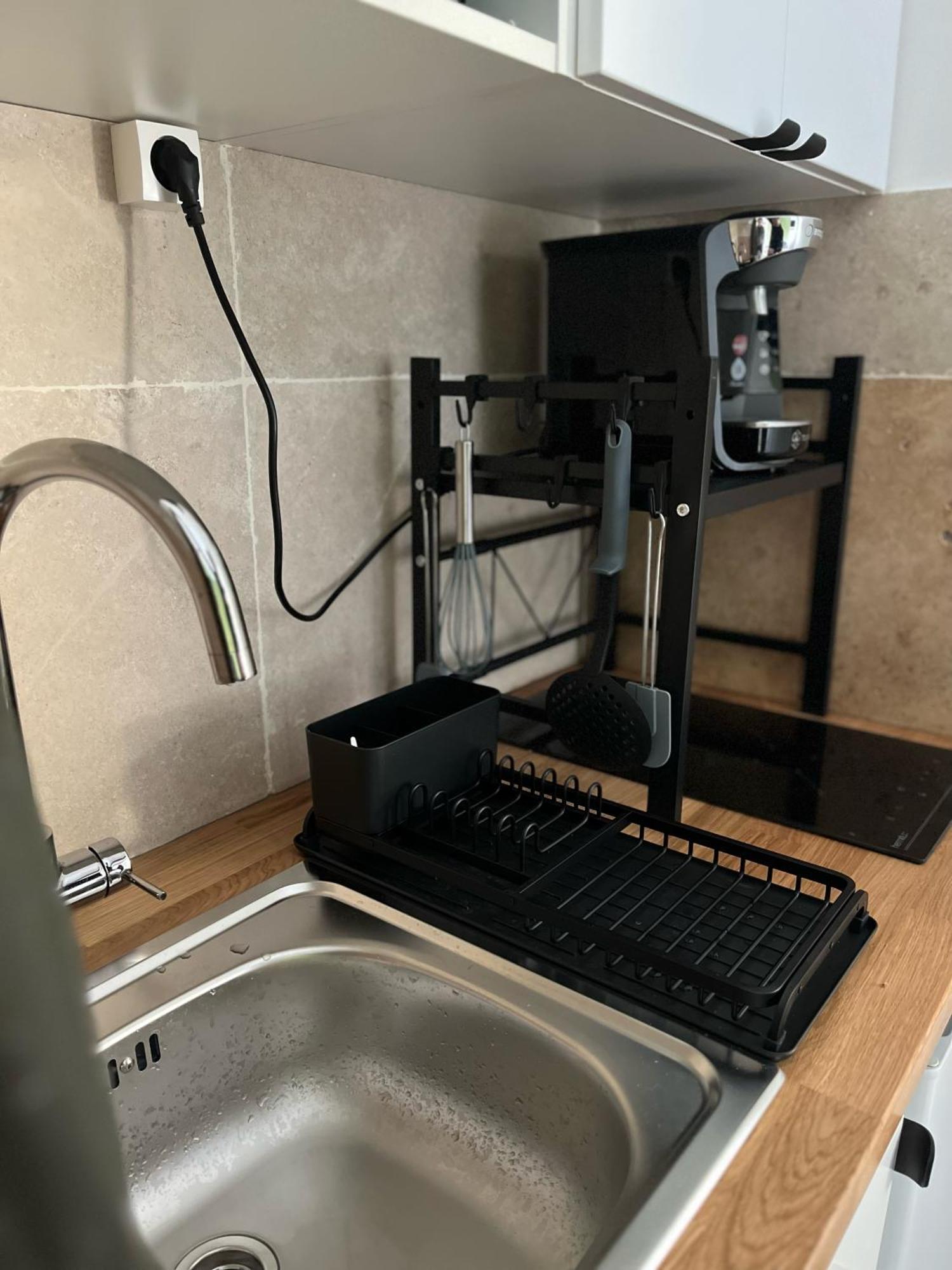 Appartement Douillet En Ville Ajaccio  Buitenkant foto