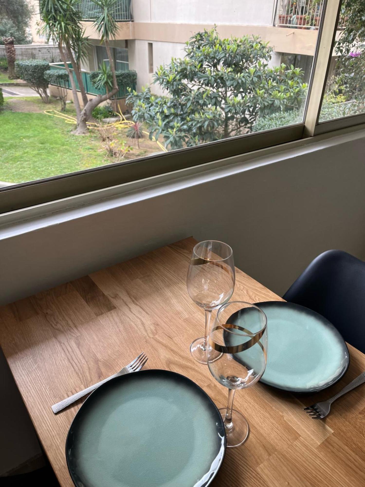 Appartement Douillet En Ville Ajaccio  Buitenkant foto